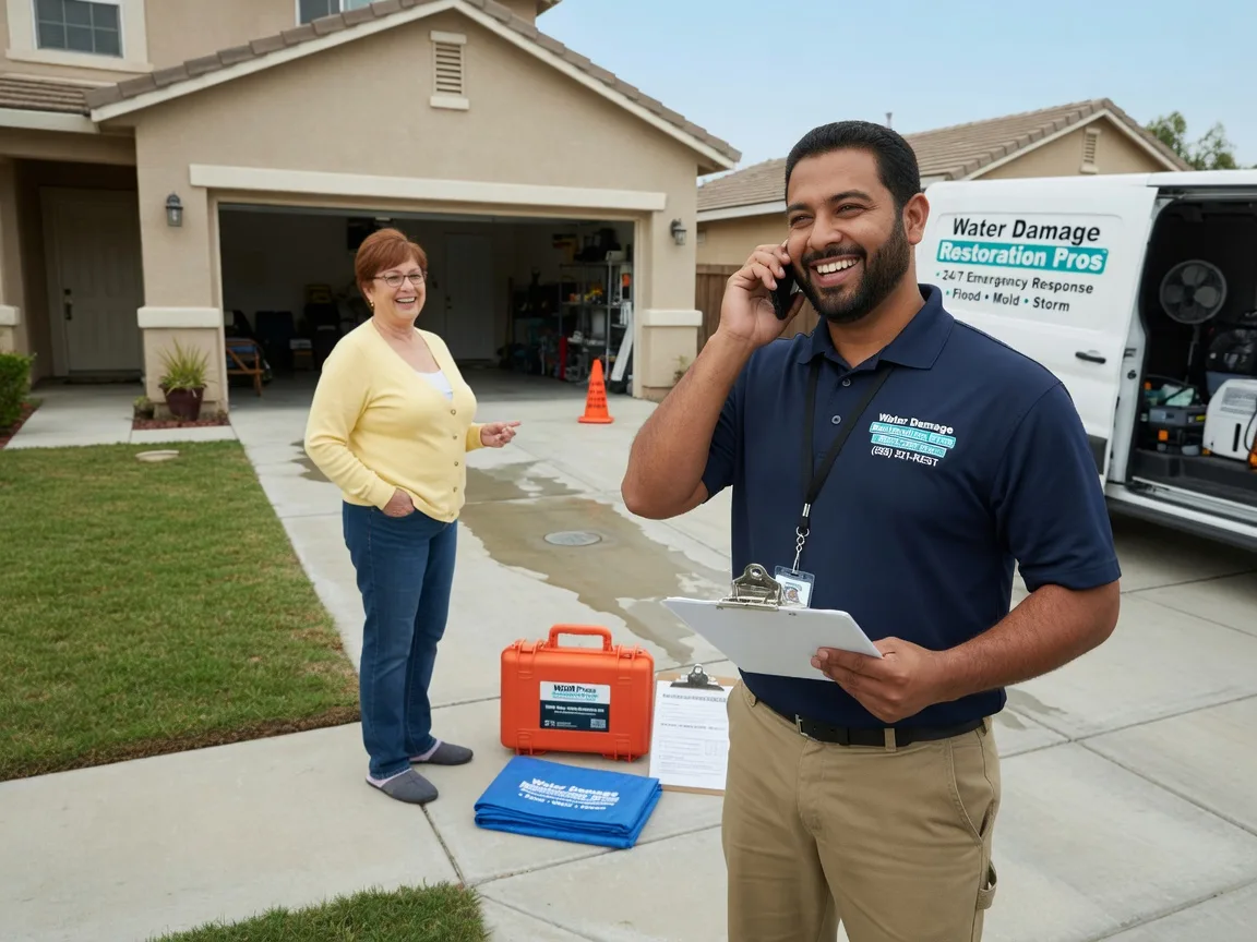 Water Damage Restoration Edmond, OK FAQs